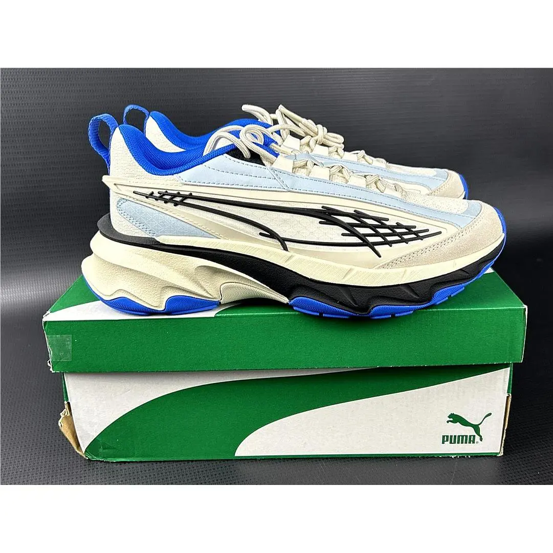 Puma shoes - PUMA Carbon Baby - Carbon Baby - 40052901 - White (UPC: 0198484324702) 0