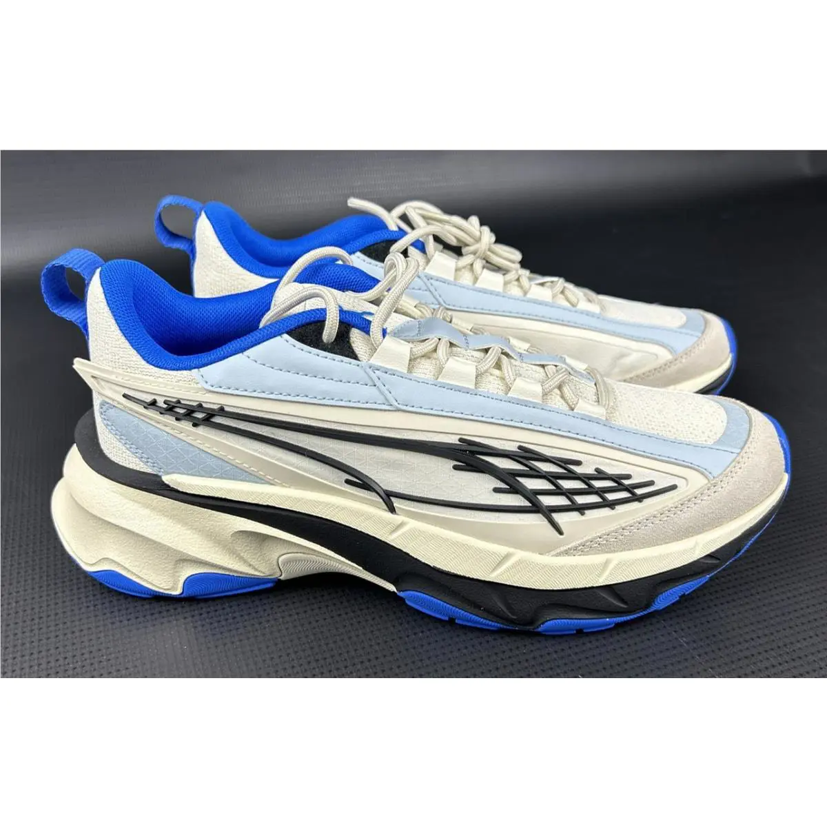 Puma shoes - PUMA Carbon Baby - Carbon Baby - 40052901 - White (UPC: 0198484324702) 1