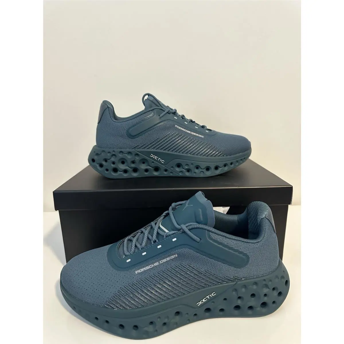 Size 11.5 Puma Men`s Porche Design Xetic Elevation Ref Casual Sneakers 308450 01
