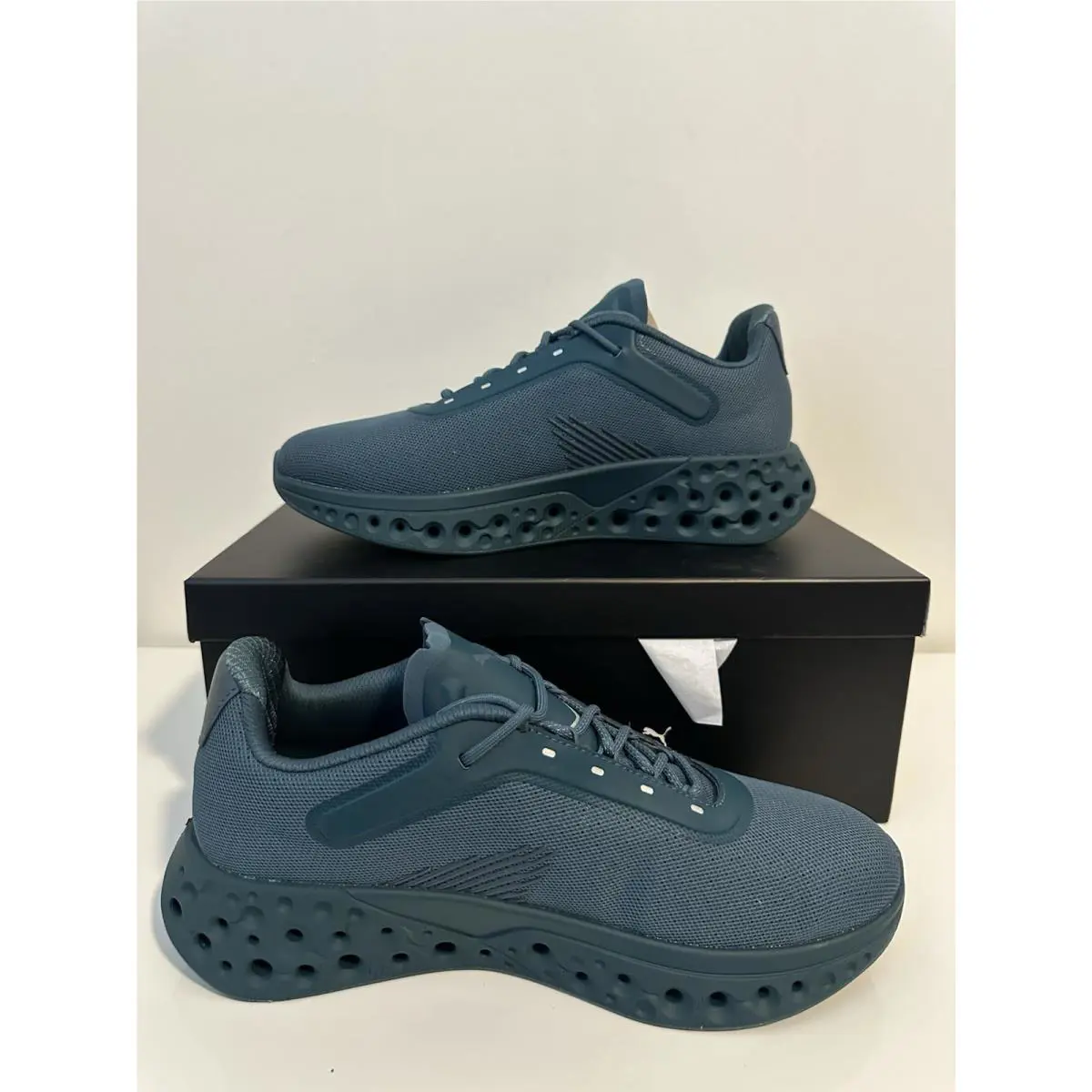 Puma shoes - Puma Porche Design - Porche Design - 308450 01 - Blue (UPC: 197671644463) 1