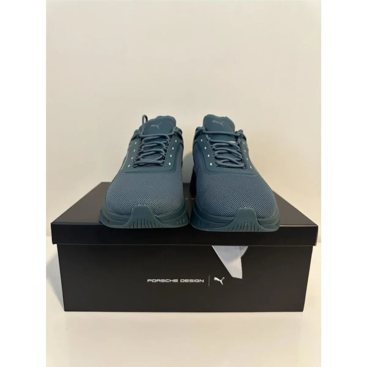 Puma shoes - Puma Porche Design - Porche Design - 308450 01 - Blue (UPC: 197671644463) 2