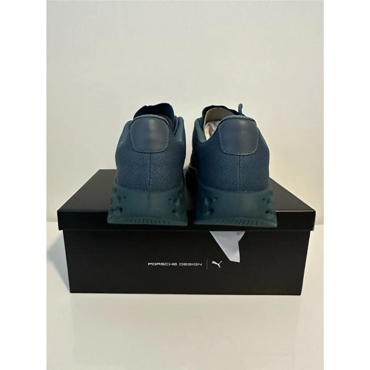 Puma shoes - Puma Porche Design - Porche Design - 308450 01 - Blue (UPC: 197671644463) 3