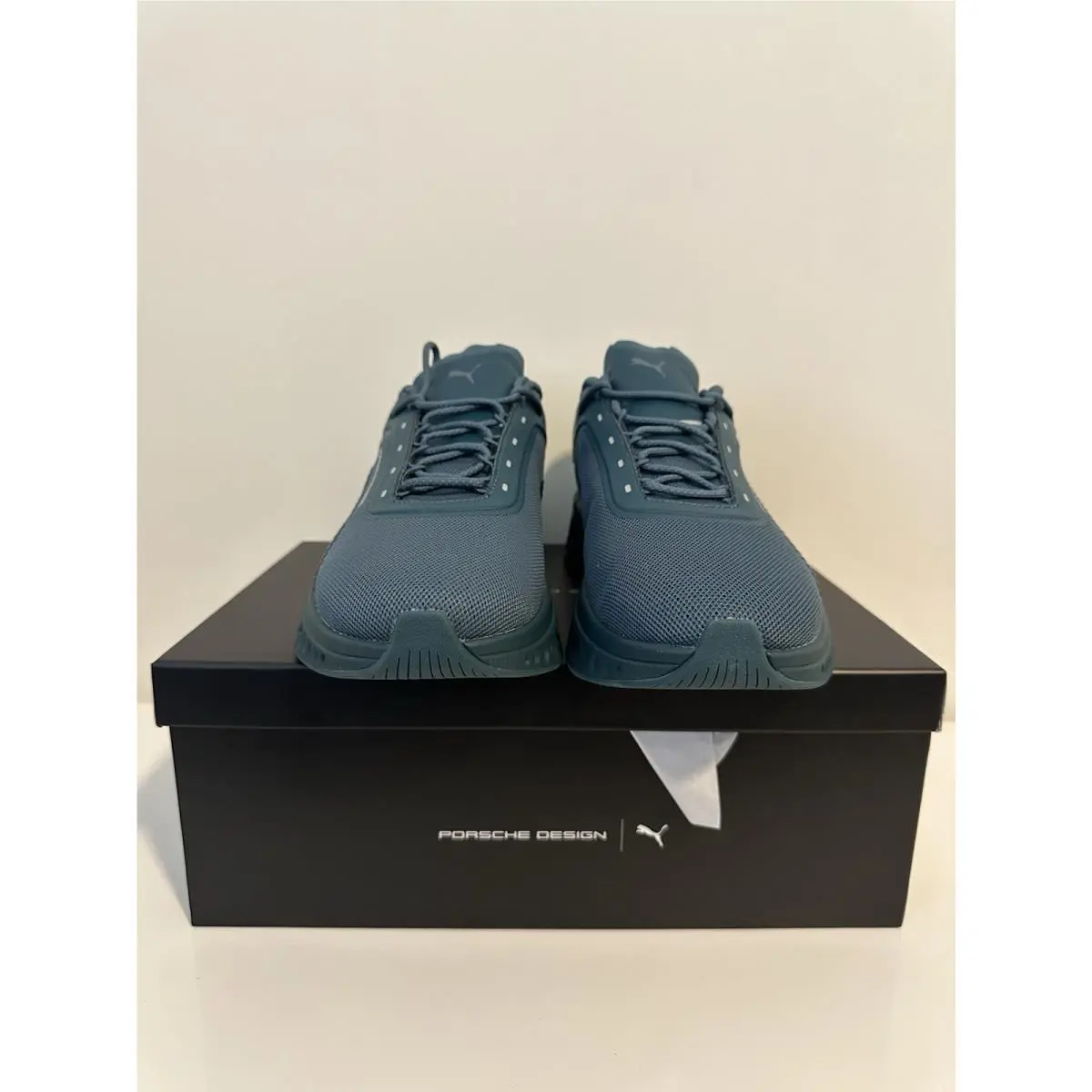 Puma shoes - Puma Porche Design - Porche Design - 308450 01 - Blue (UPC: 197671644463) 2