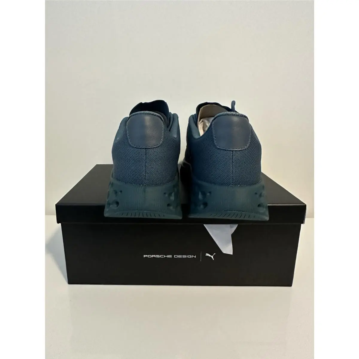 Puma shoes - Puma Porche Design - Porche Design - 308450 01 - Blue (UPC: 197671644463) 3
