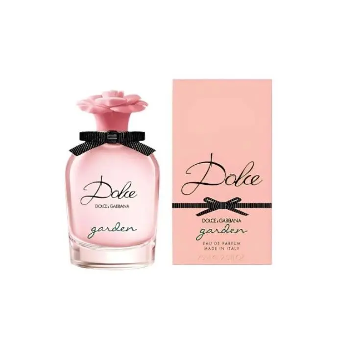 Dolce Garden by Dolce Gabbana 2.5 oz Edp Spray Womens Pefume 75ml