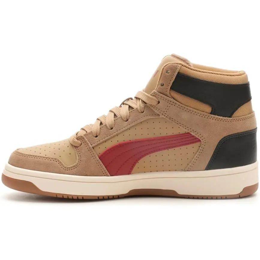 Puma shoes - 39513001 - 395130 01 - Toasted-Intense Red-Black (UPC: 196857914185) 0