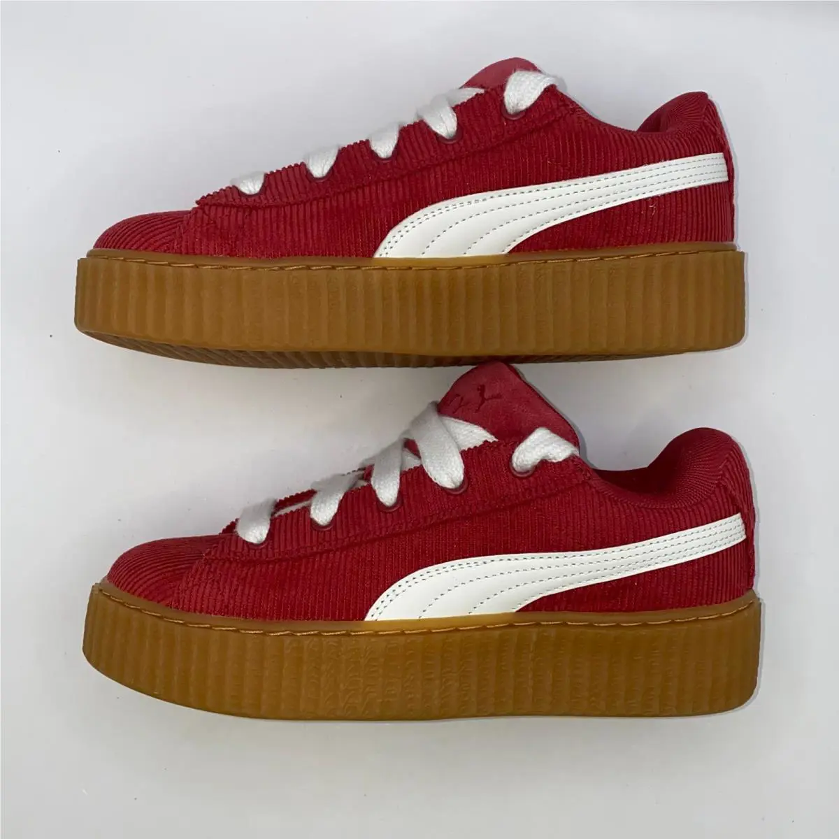 Puma shoes - PUMA Creeper - Creeper - 399871-04 - Red 0
