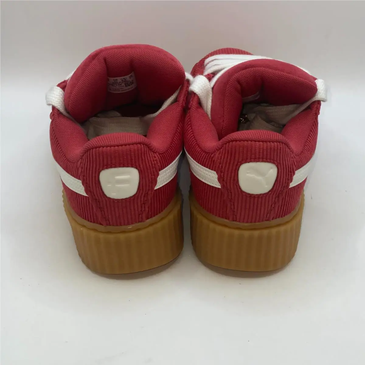 Puma shoes - PUMA Creeper - Creeper - 399871-04 - Red 2