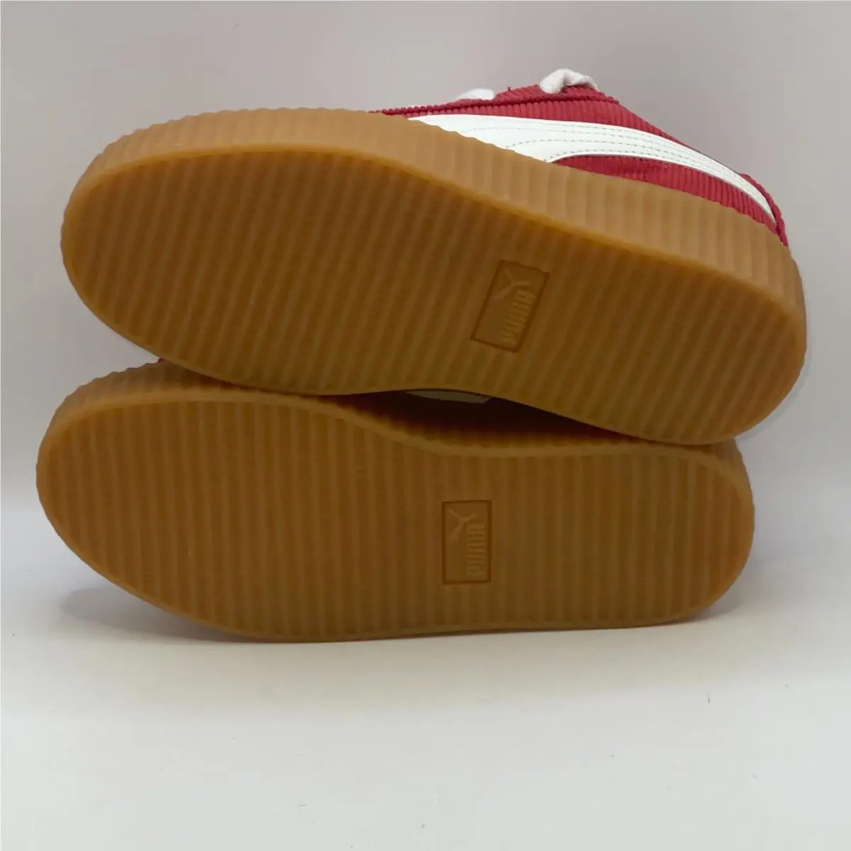 Puma shoes - PUMA Creeper - Creeper - 399871-04 - Red 4