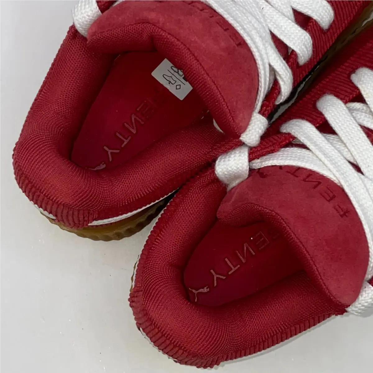Puma shoes - PUMA Creeper - Creeper - 399871-04 - Red 3