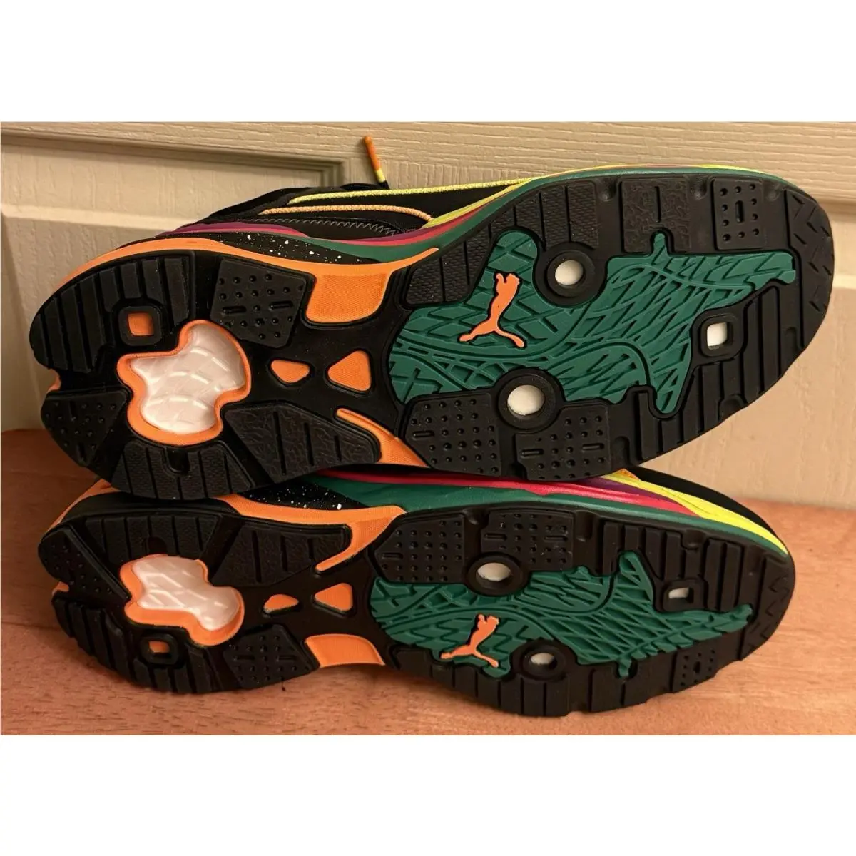 Puma shoes - PUMA Club - Club - 390233-01 - Black 8