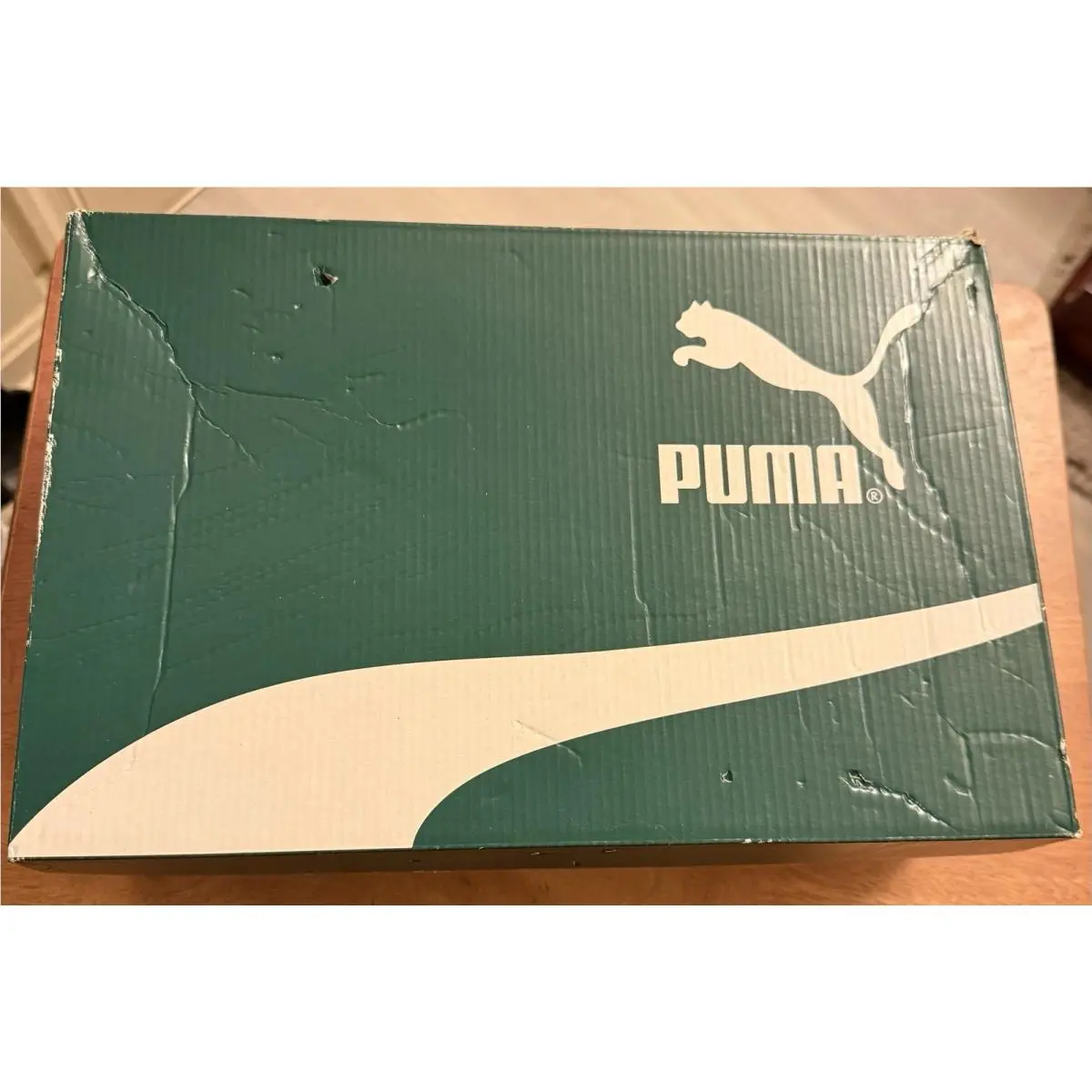 Puma shoes - PUMA Club - Club - 390233-01 - Black 11