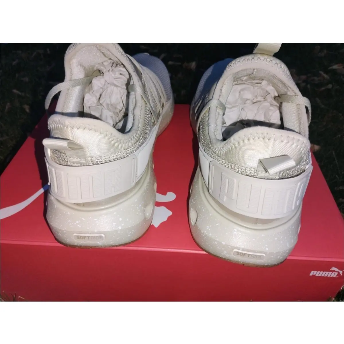 Puma shoes - PUMA Softride Carson - Softride Carson - 311255-02 - Desert Dust/Gum (UPC: 197671956016) 15