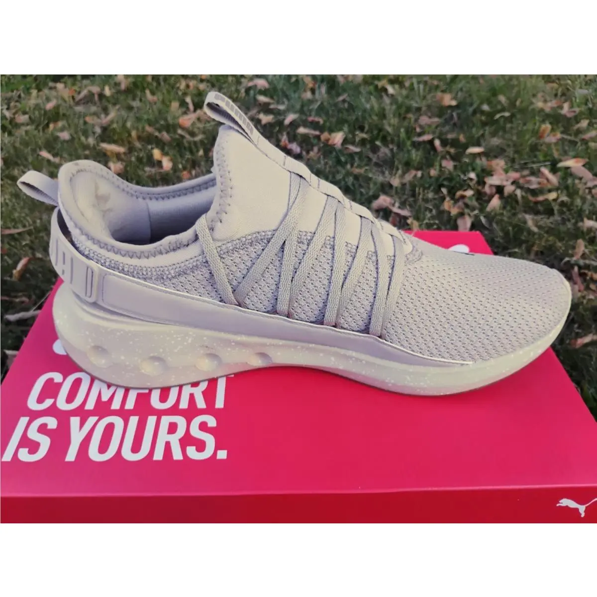 Puma shoes - PUMA Softride Carson - Softride Carson - 311255-02 - Desert Dust/Gum (UPC: 197671956016) 2