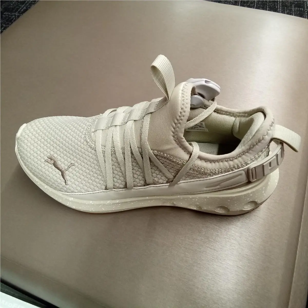 Puma shoes - PUMA Softride Carson - Softride Carson - 311255-02 - Desert Dust/Gum (UPC: 197671956016) 5