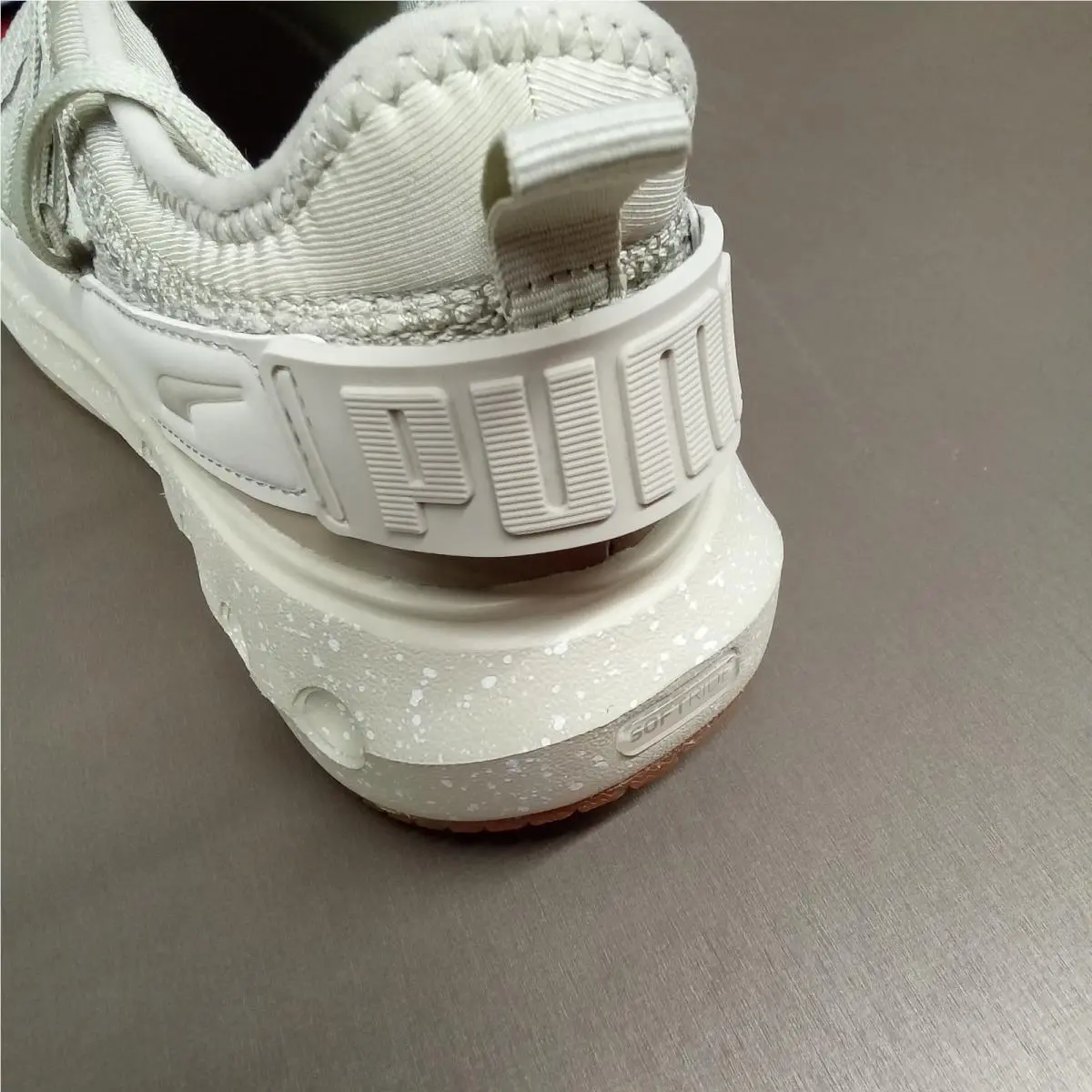 Puma shoes - PUMA Softride Carson - Softride Carson - 311255-02 - Desert Dust/Gum (UPC: 197671956016) 6