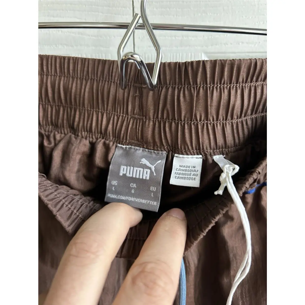Puma clothing - Brown (UPC: 0197671109481) 3