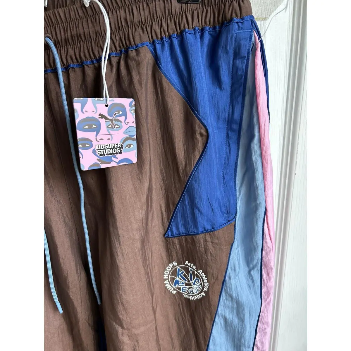 Puma clothing - Brown (UPC: 0197671109481) 0