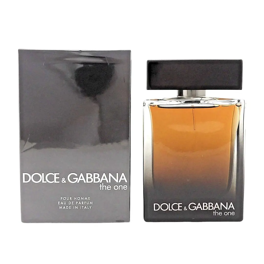 The One By Dolce Gabbana For Men 3.3 oz Eau de Parfum Spray