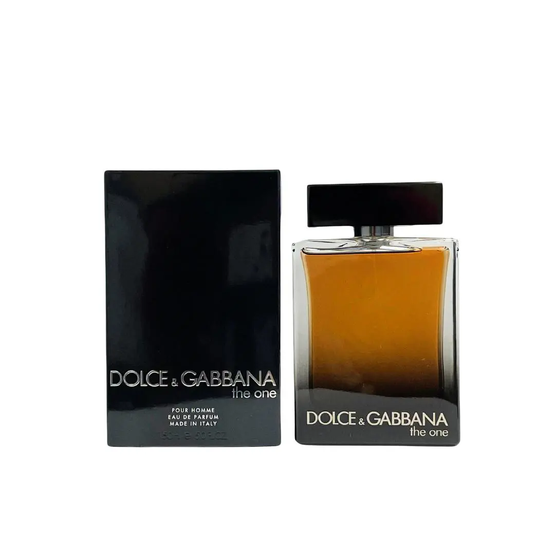 The One By Dolce Gabbana For Men 5 oz Eau de Parfum Spray