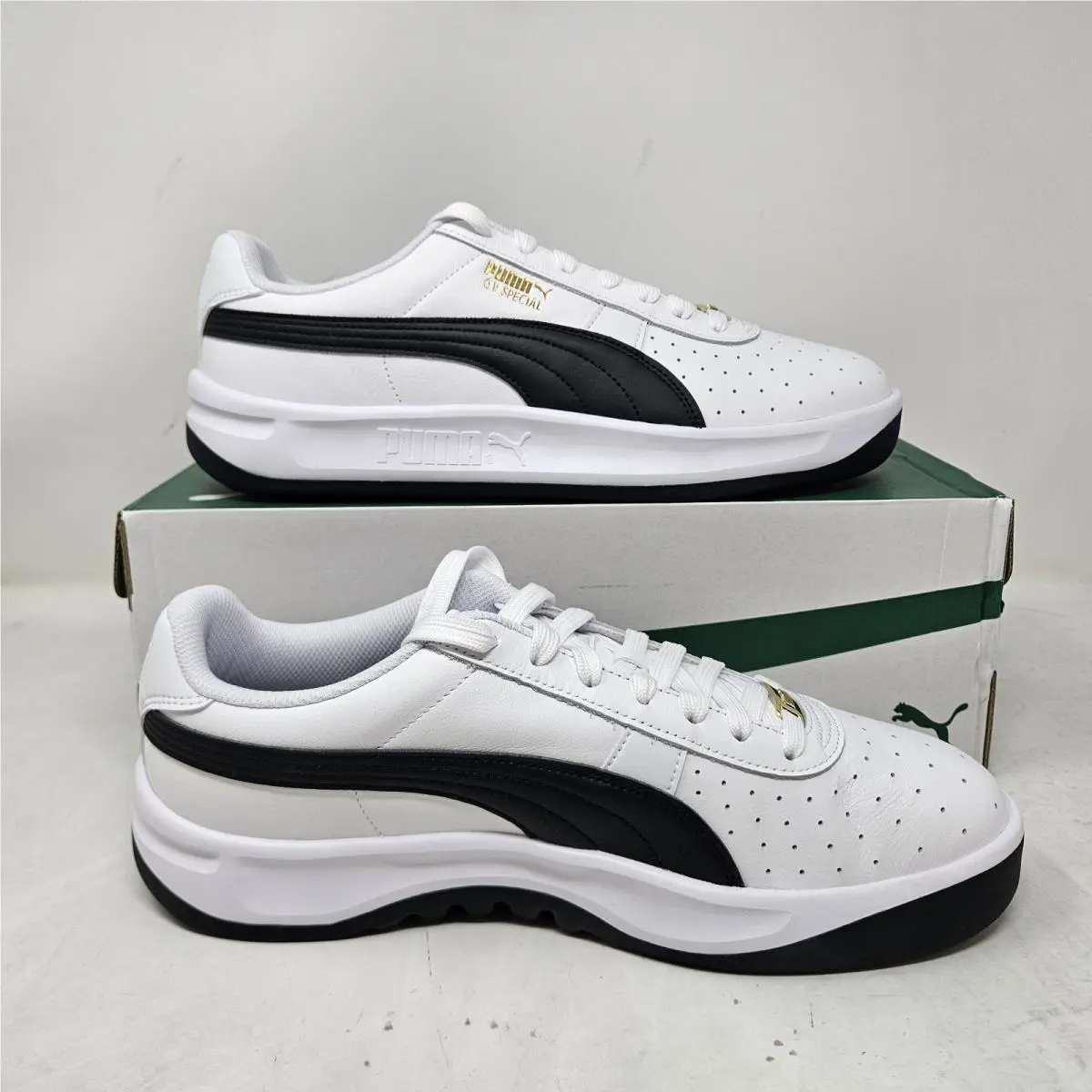 Puma shoes - PUMA GV Special - Special - 398374 03 - White (UPC: 197671983852) 0