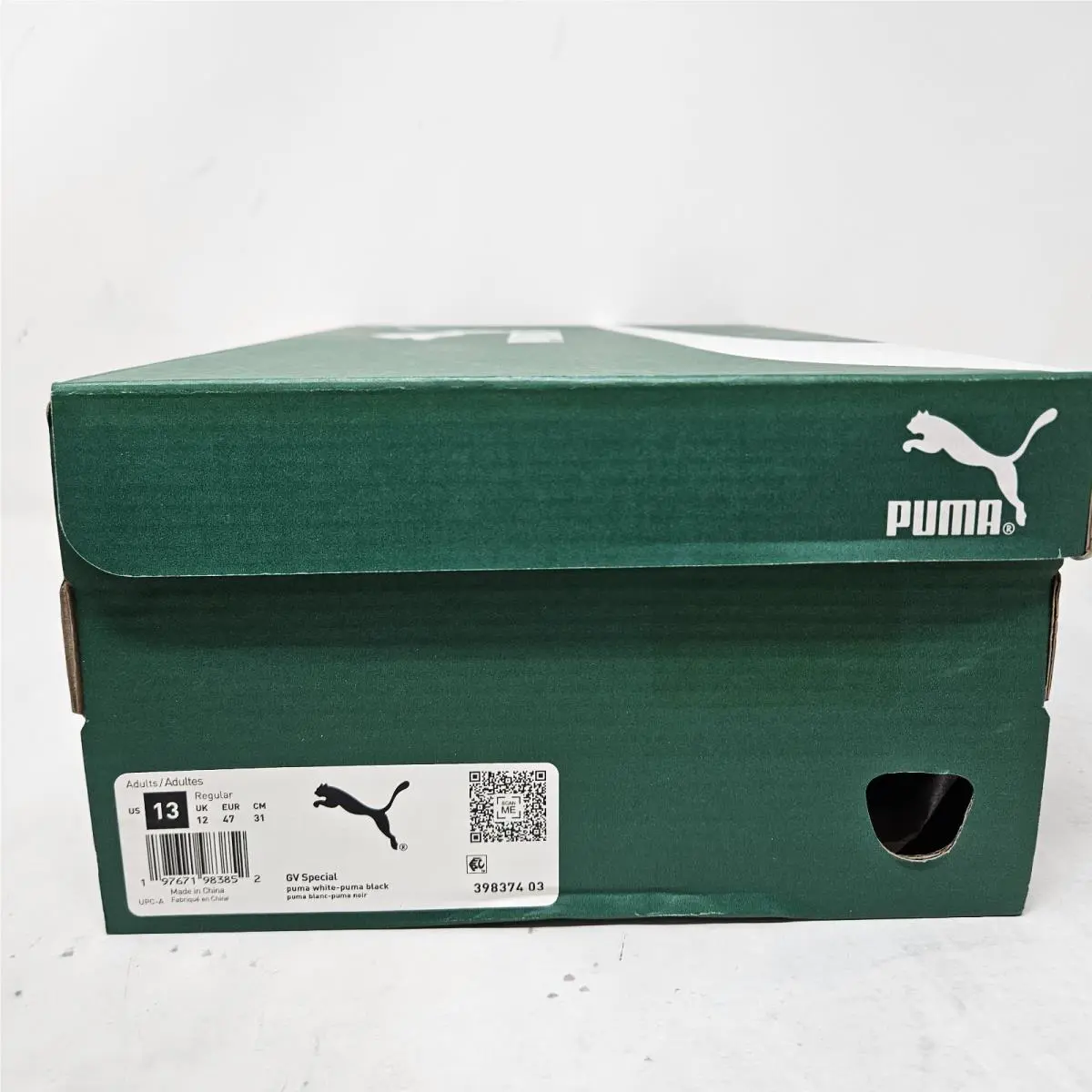 Puma shoes - PUMA GV Special - Special - 398374 03 - White (UPC: 197671983852) 4
