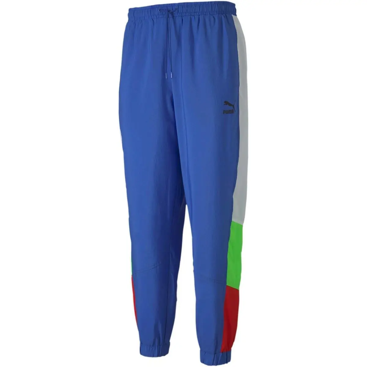 Puma Men`s Tailored For Sport OG Track Pants Blue-s