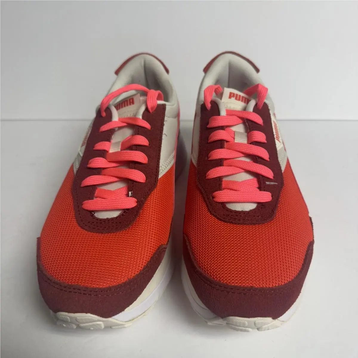 Puma shoes - PUMA Cruise Rider - Cruise Rider - Red 1