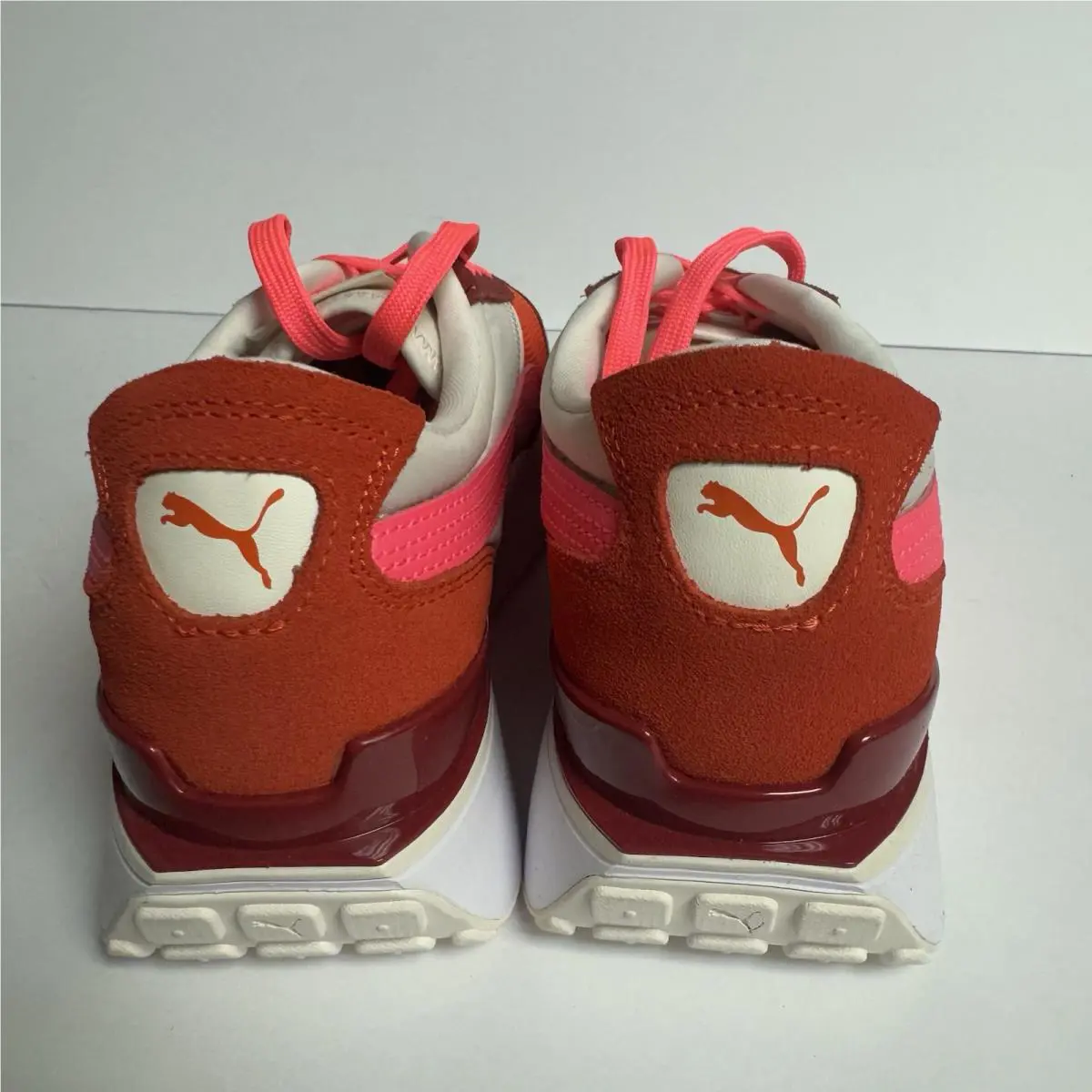 Puma shoes - PUMA Cruise Rider - Cruise Rider - Red 2