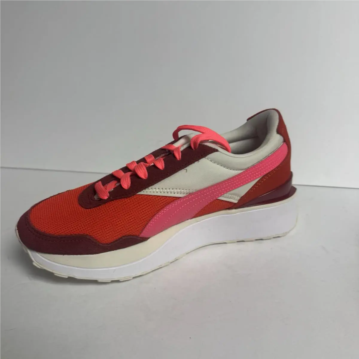 Puma shoes - PUMA Cruise Rider - Cruise Rider - Red 0