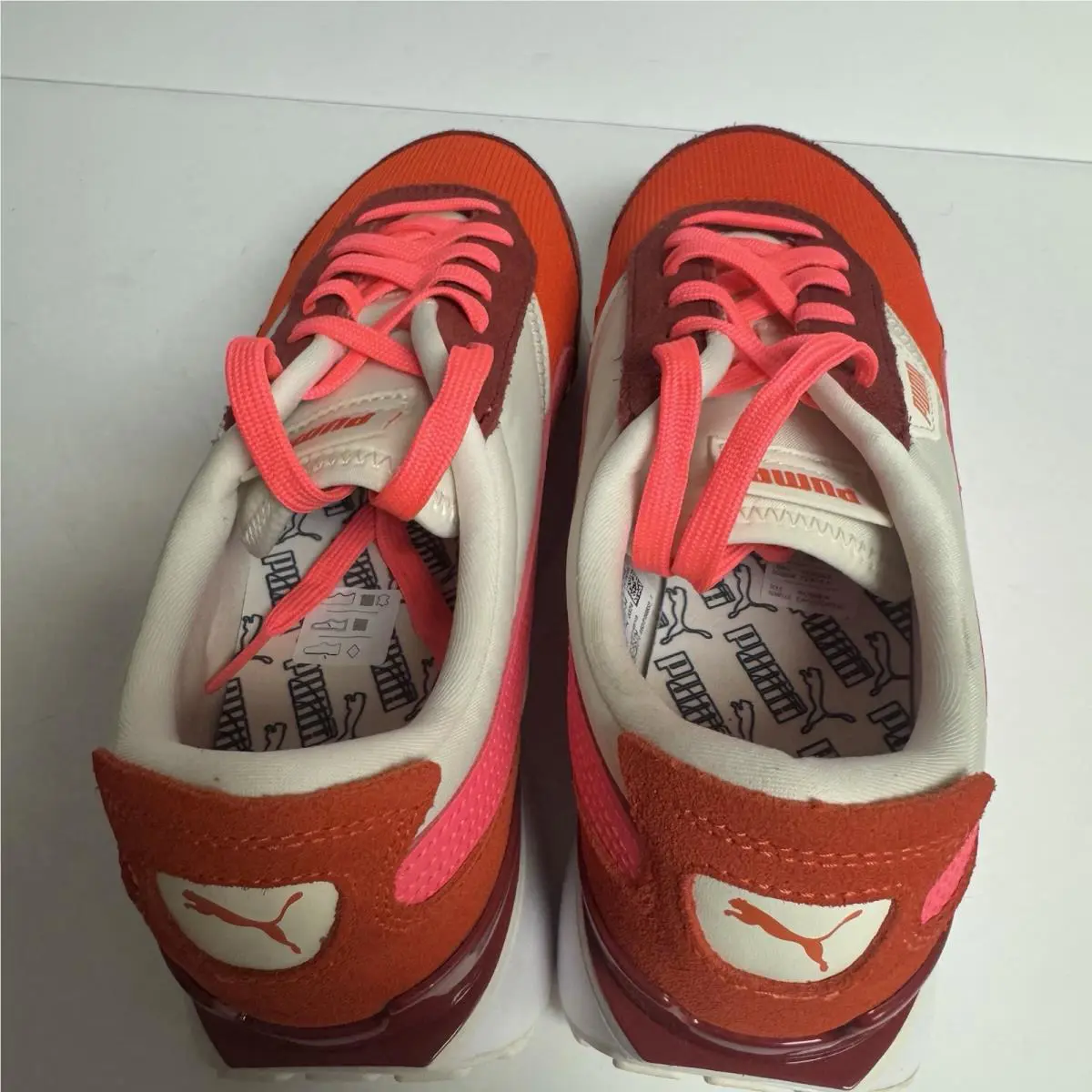 Puma shoes - PUMA Cruise Rider - Cruise Rider - Red 3