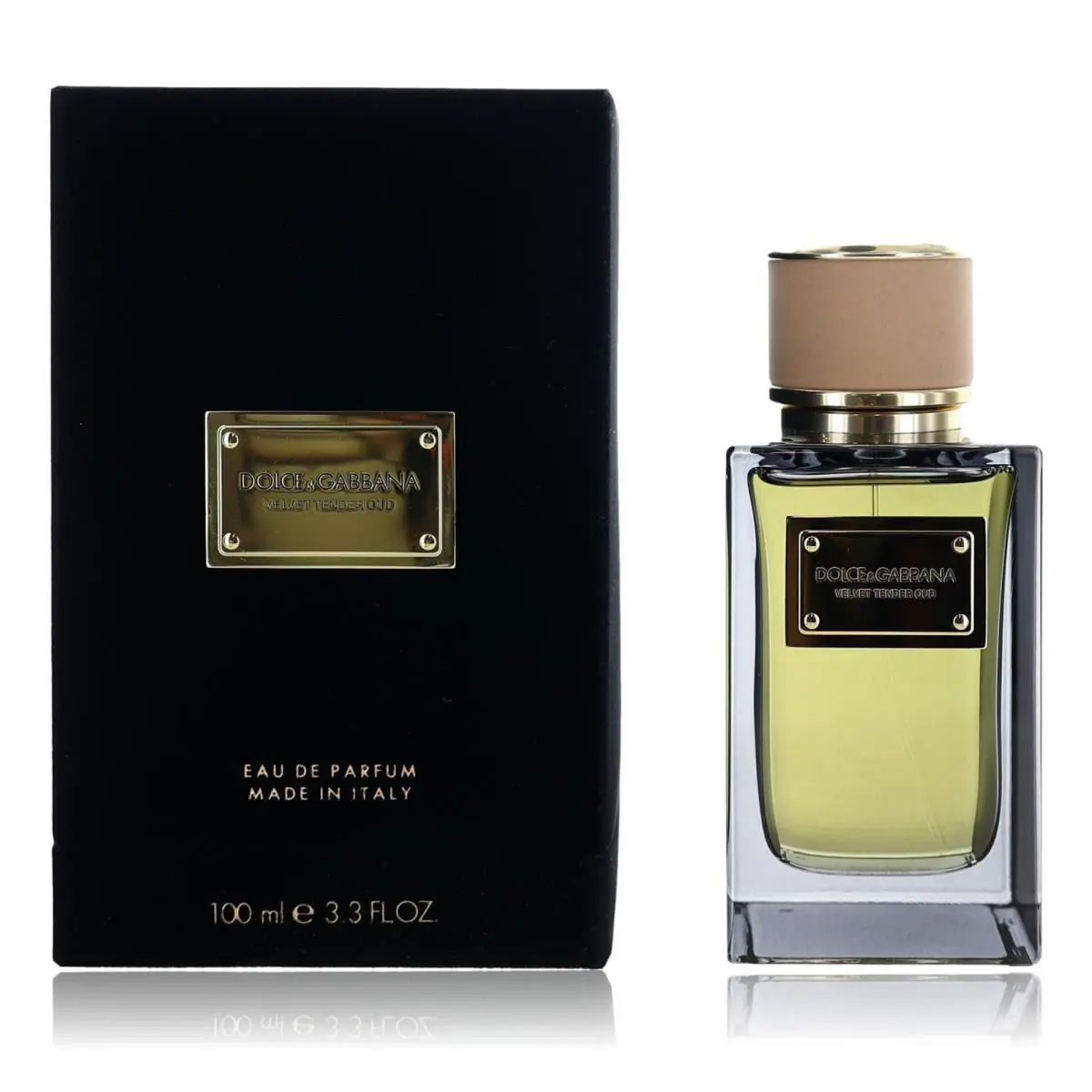 Velvet Tender Oud by Dolce Gabbana 3.3 oz Edp Spray For Unisex