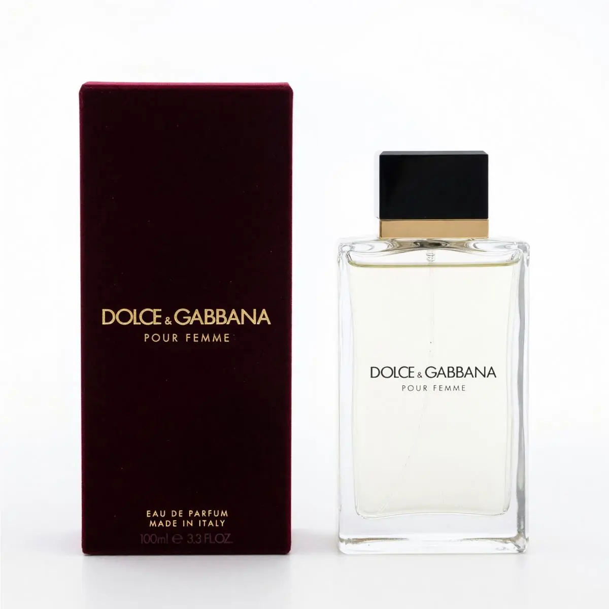 Dolce Gabbana Pour Femme by Dolce Gabbana 3.3oz Edp Spray Women by Dolce & Gabbana