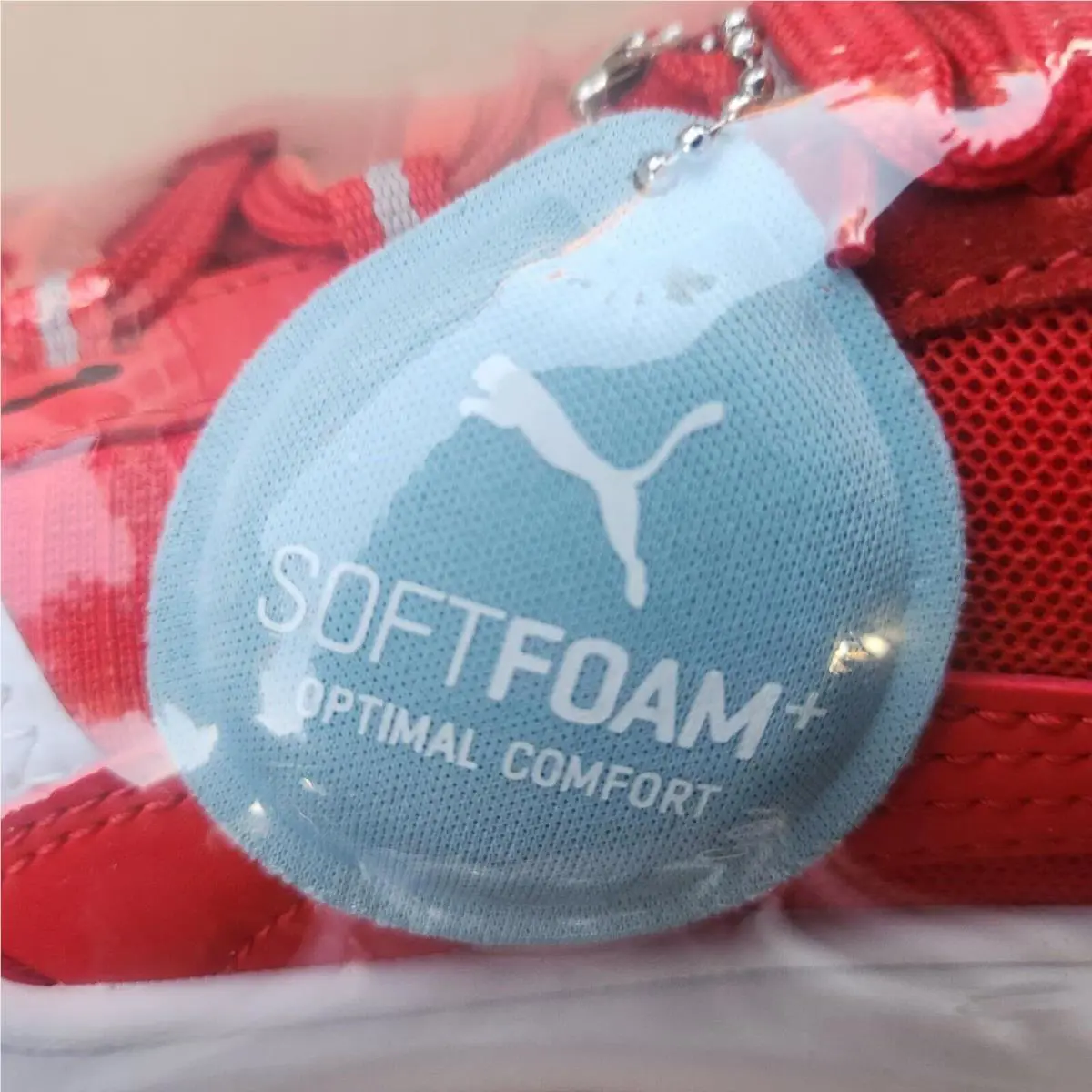 Puma shoes - PUMA Scuderia Ferrari - Scuderia Ferrari - with Ferrari Logo - Red 5