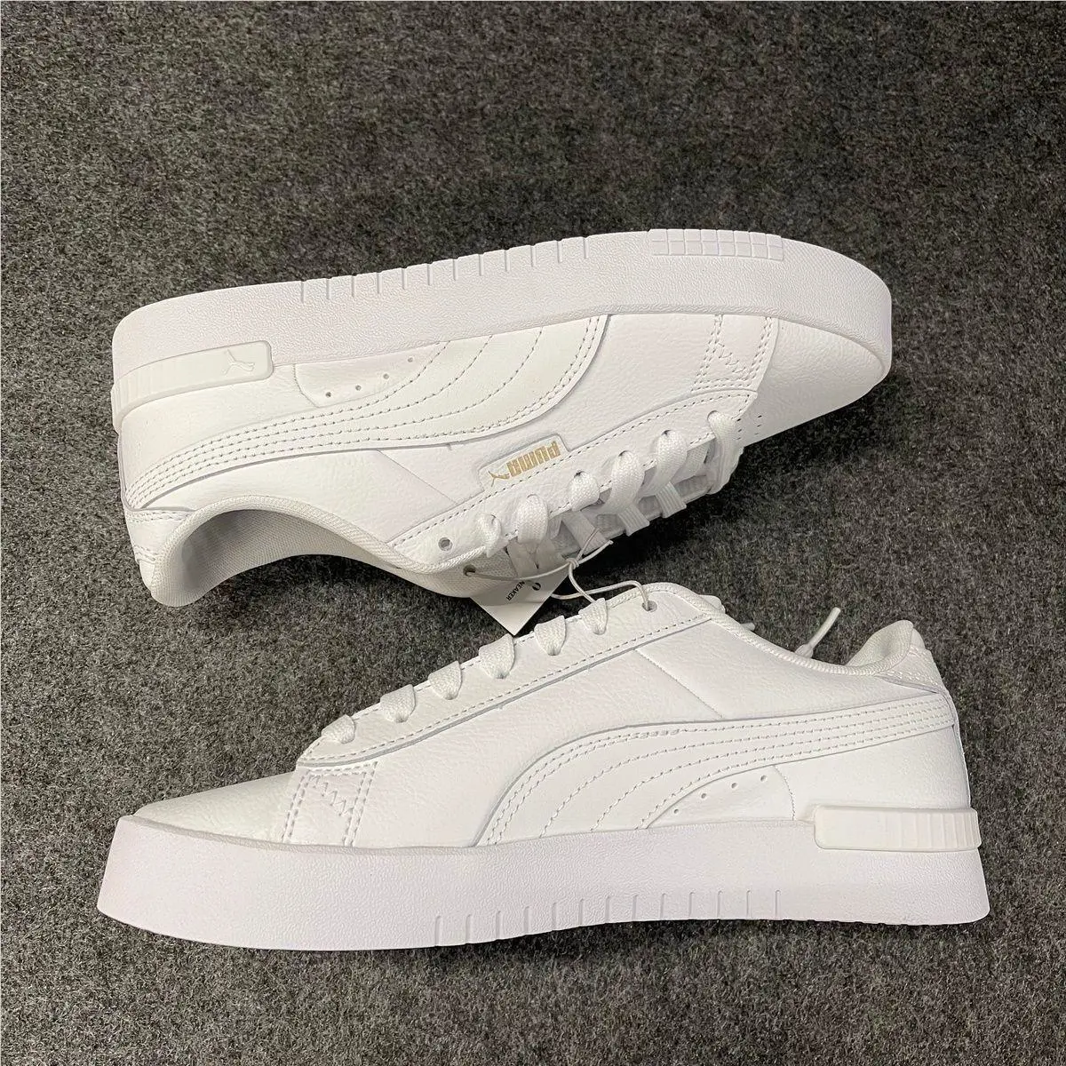 Puma shoes - vs-183014 - vs-183014 - White (UPC: 197674930426) 1