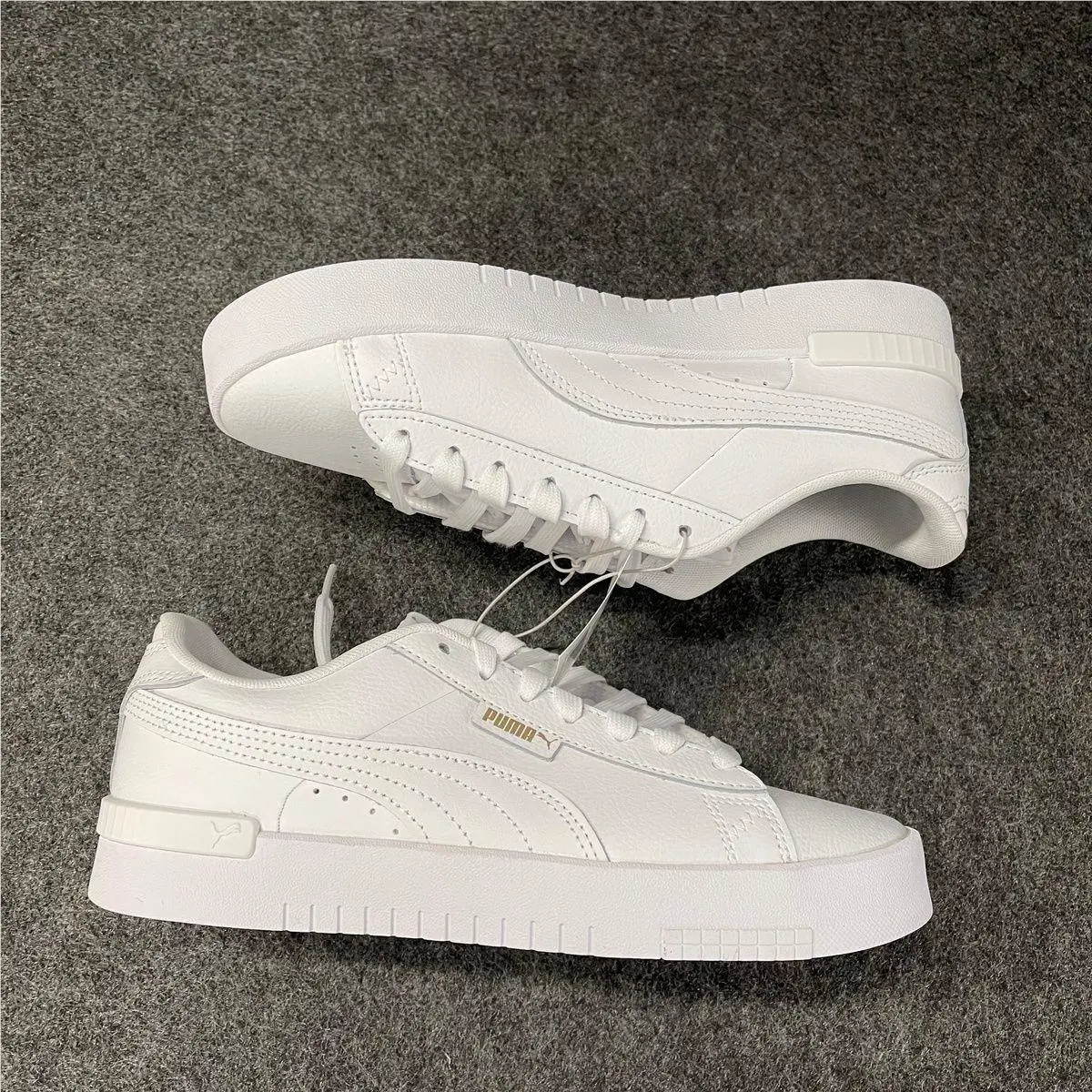 Puma shoes - vs-183014 - vs-183014 - White (UPC: 197674930426) 3
