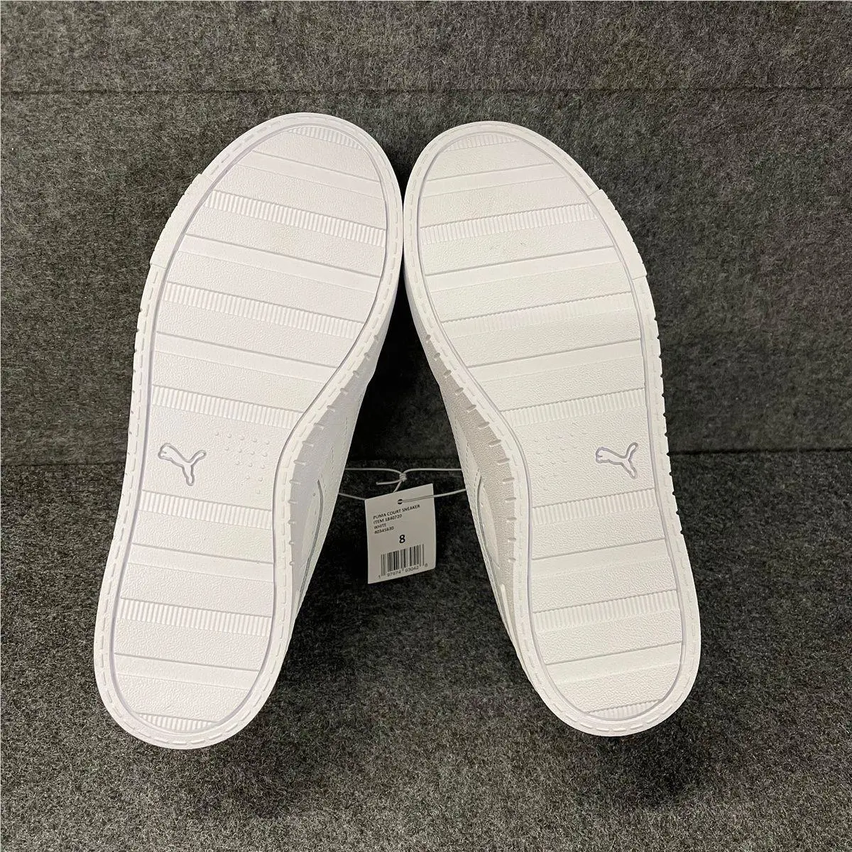 Puma shoes - vs-183014 - vs-183014 - White (UPC: 197674930426) 5