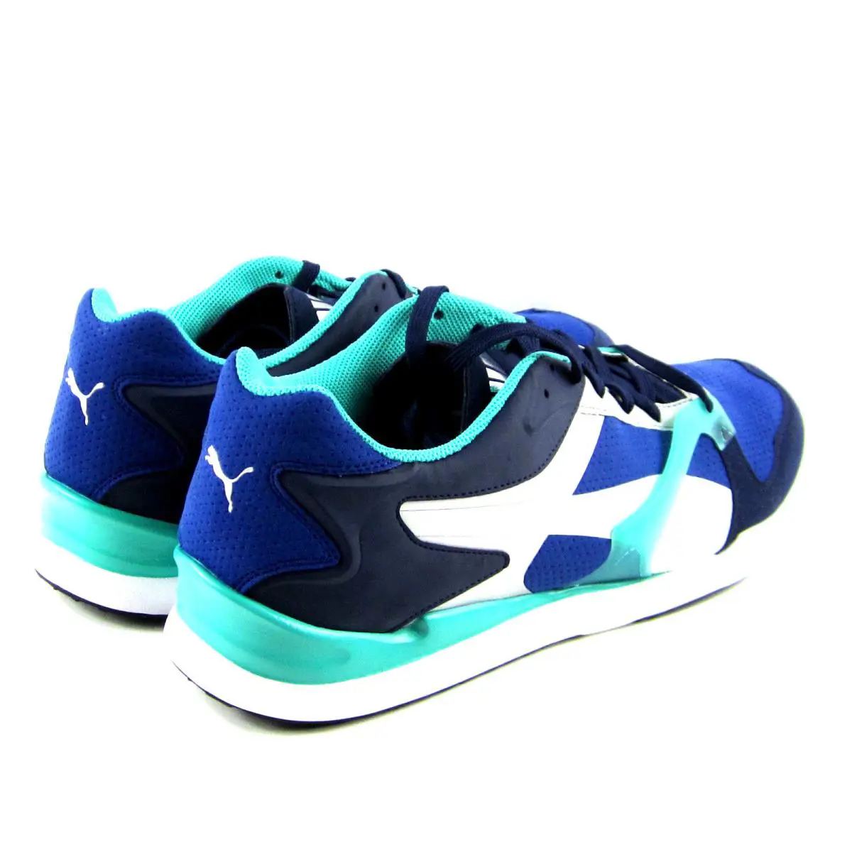 Puma shoes - Turbulence - Turbulence - 356924 - Blue (UPC: 887704457602) 3