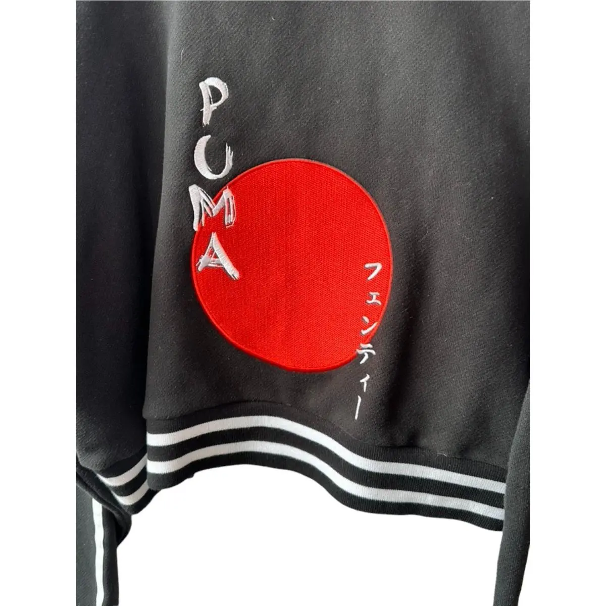 Puma clothing - Black 4