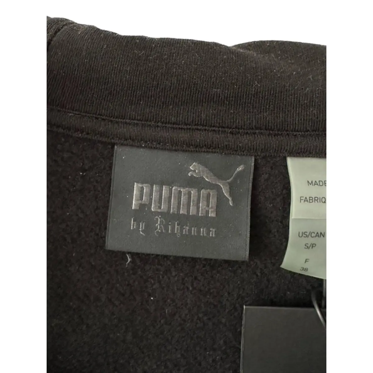 Puma clothing - Black 5