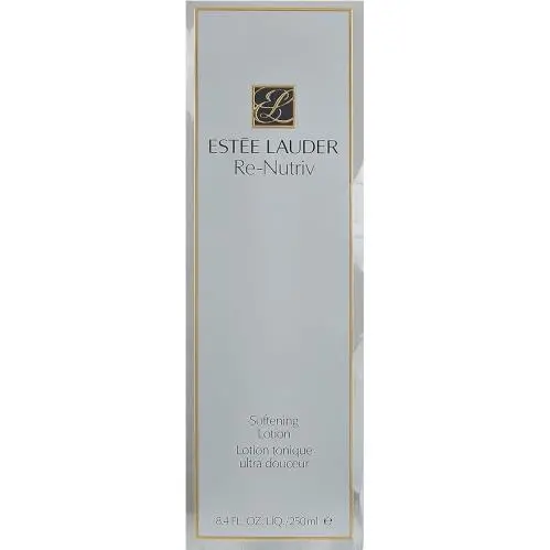 Estee Lauder Re-nutriv Softening Lotion 8.4 oz Full Size