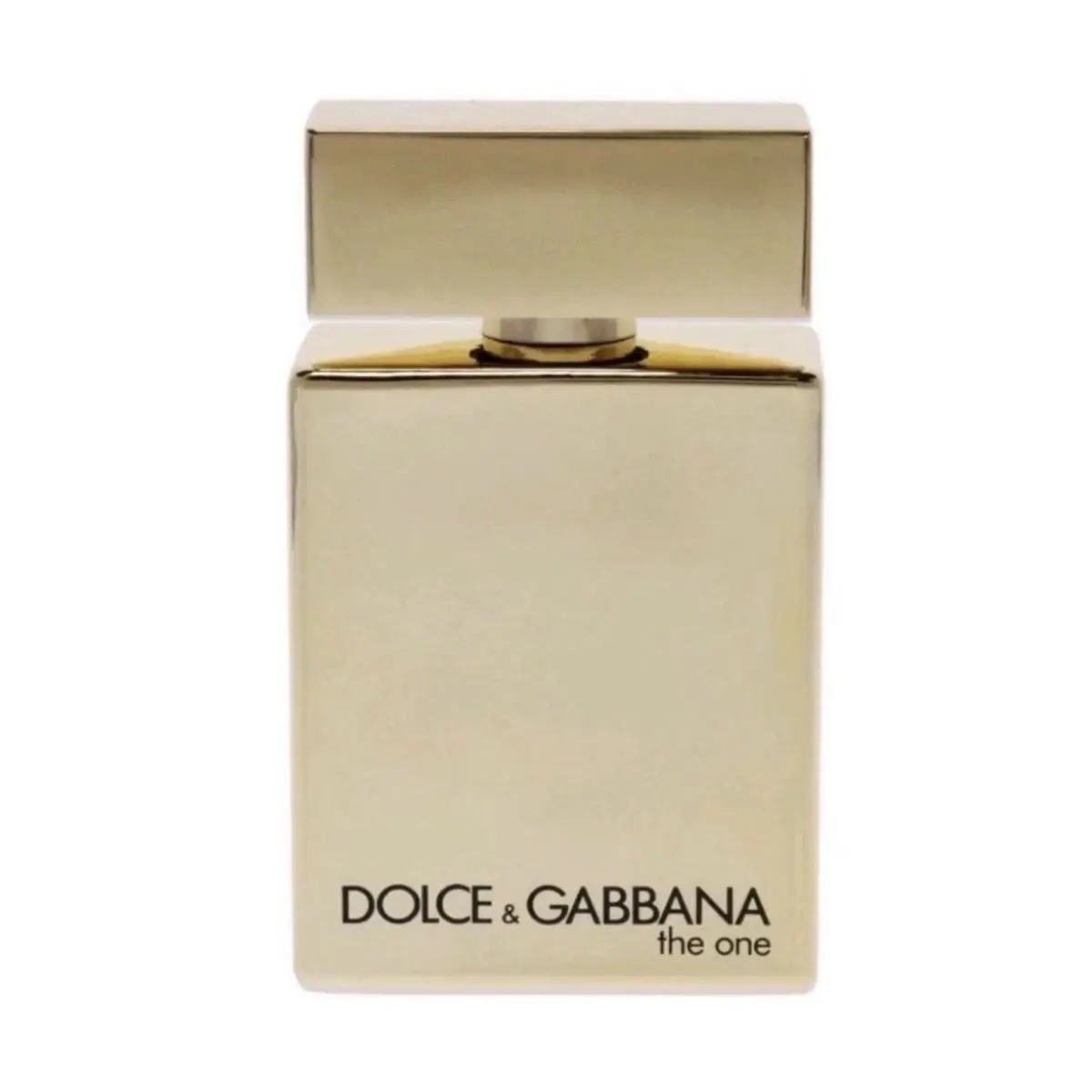 The One Gold by Dolce Gabbana For Men Edp Intense 3.4oz No Box