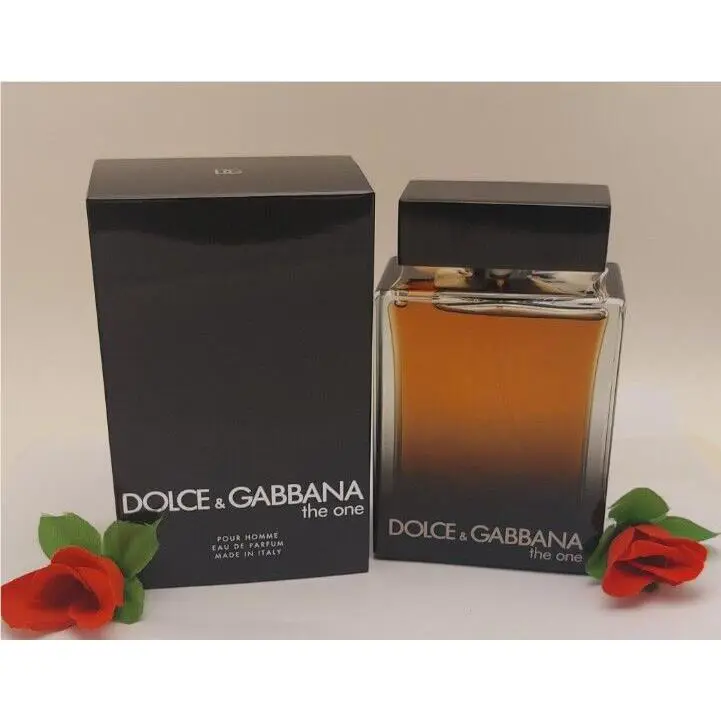 The One By Dolce Gabbana For Men Edp 5.0 OZ