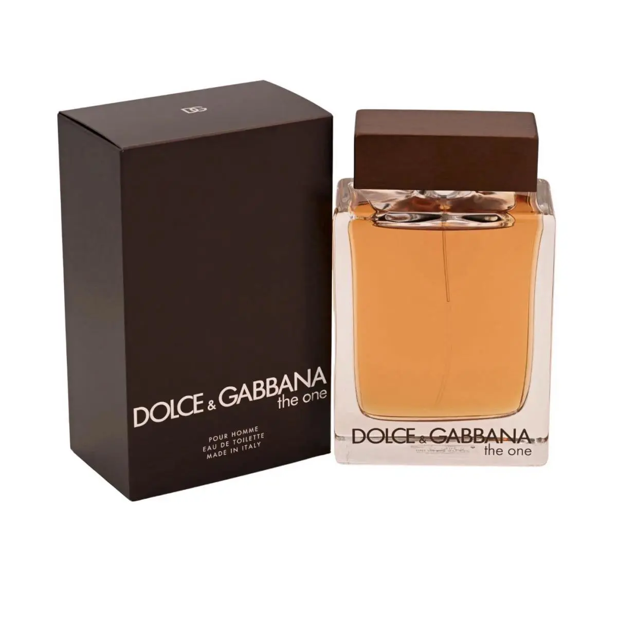 D G The One by Dolce Gabbana For Men Edt 5 / 5.0 oz