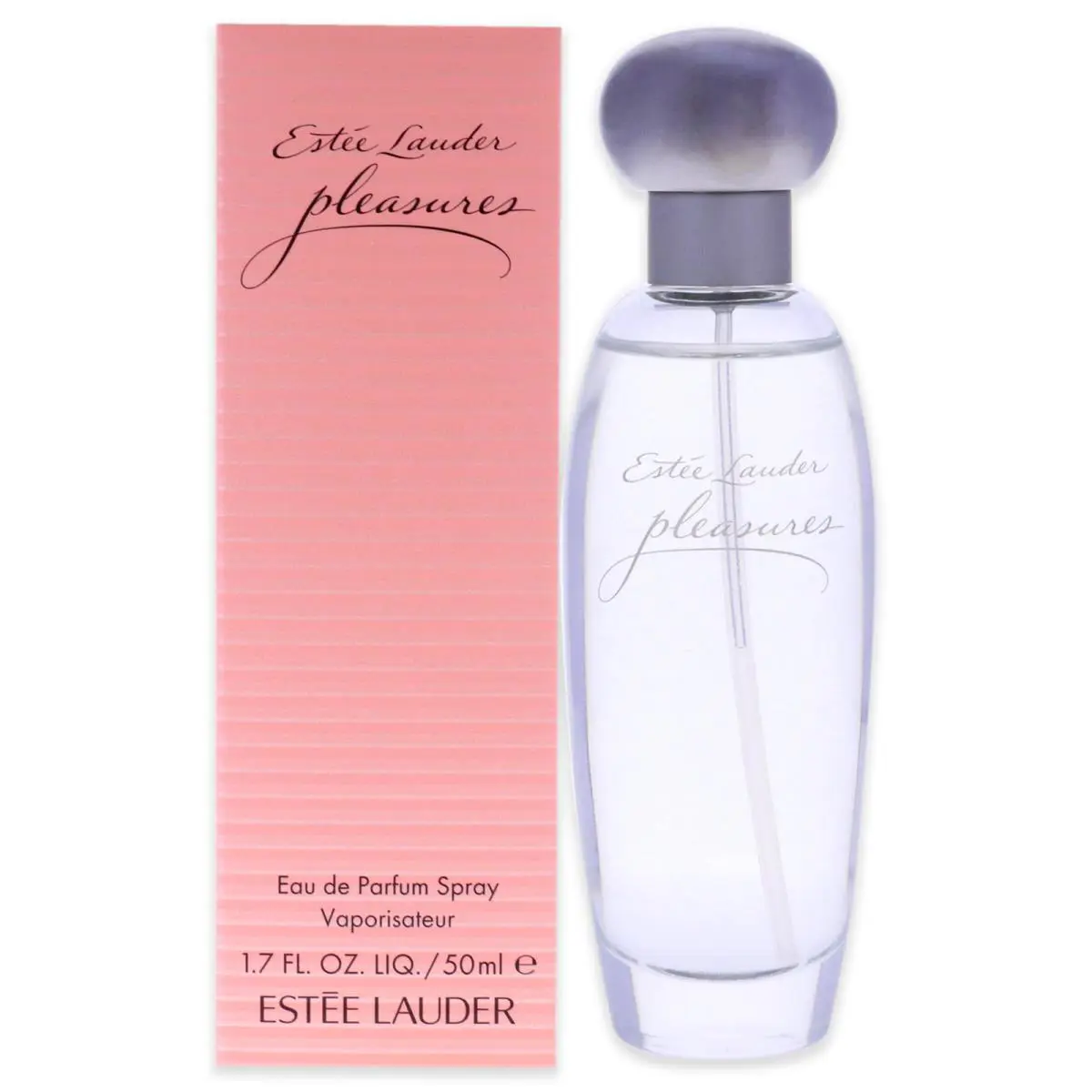 Estee Laude Pleasures For Women - 1.7 oz Edp Spray