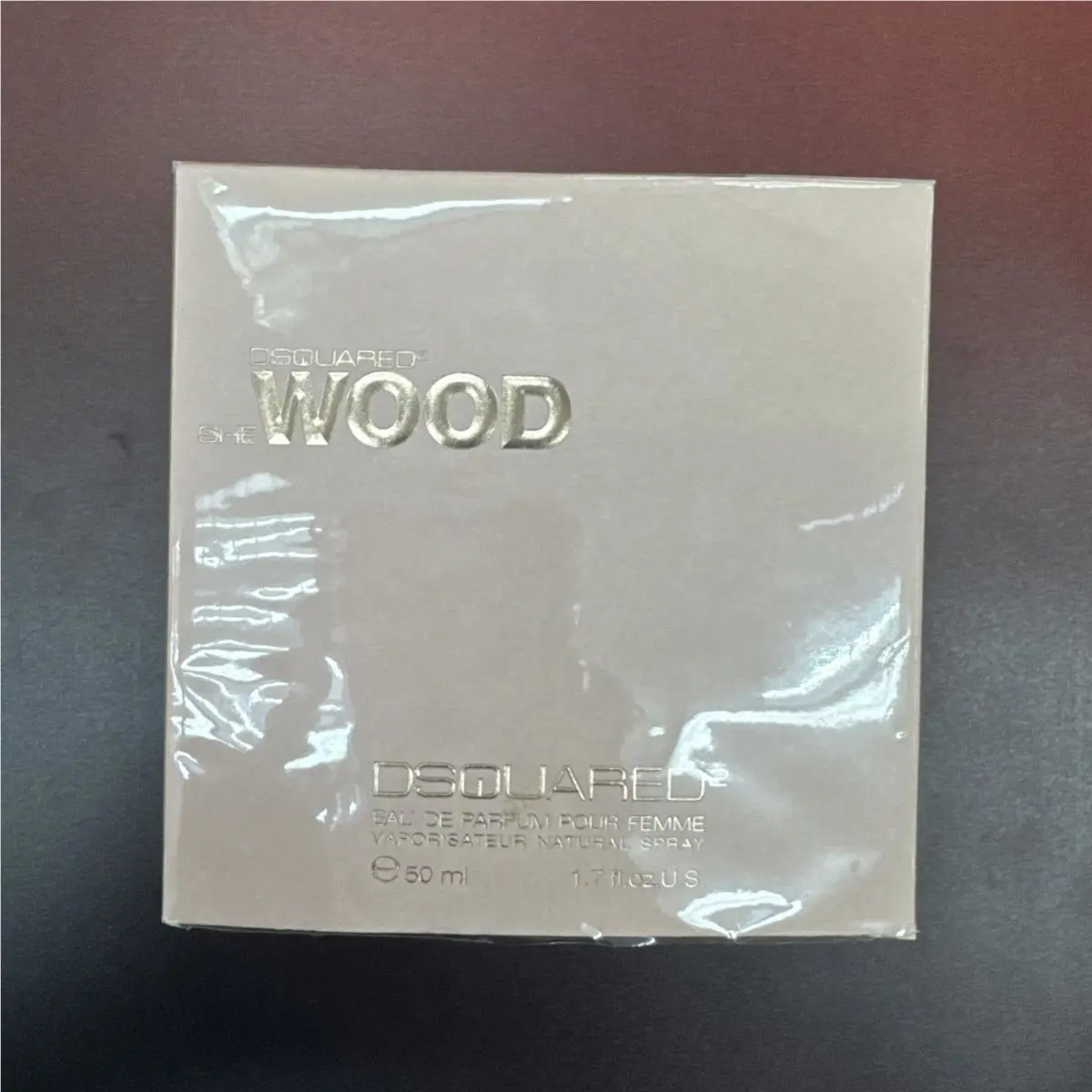 She Wood by Dsquared2 1.7 oz / 50 ml Eau De Parfum Spray For Women