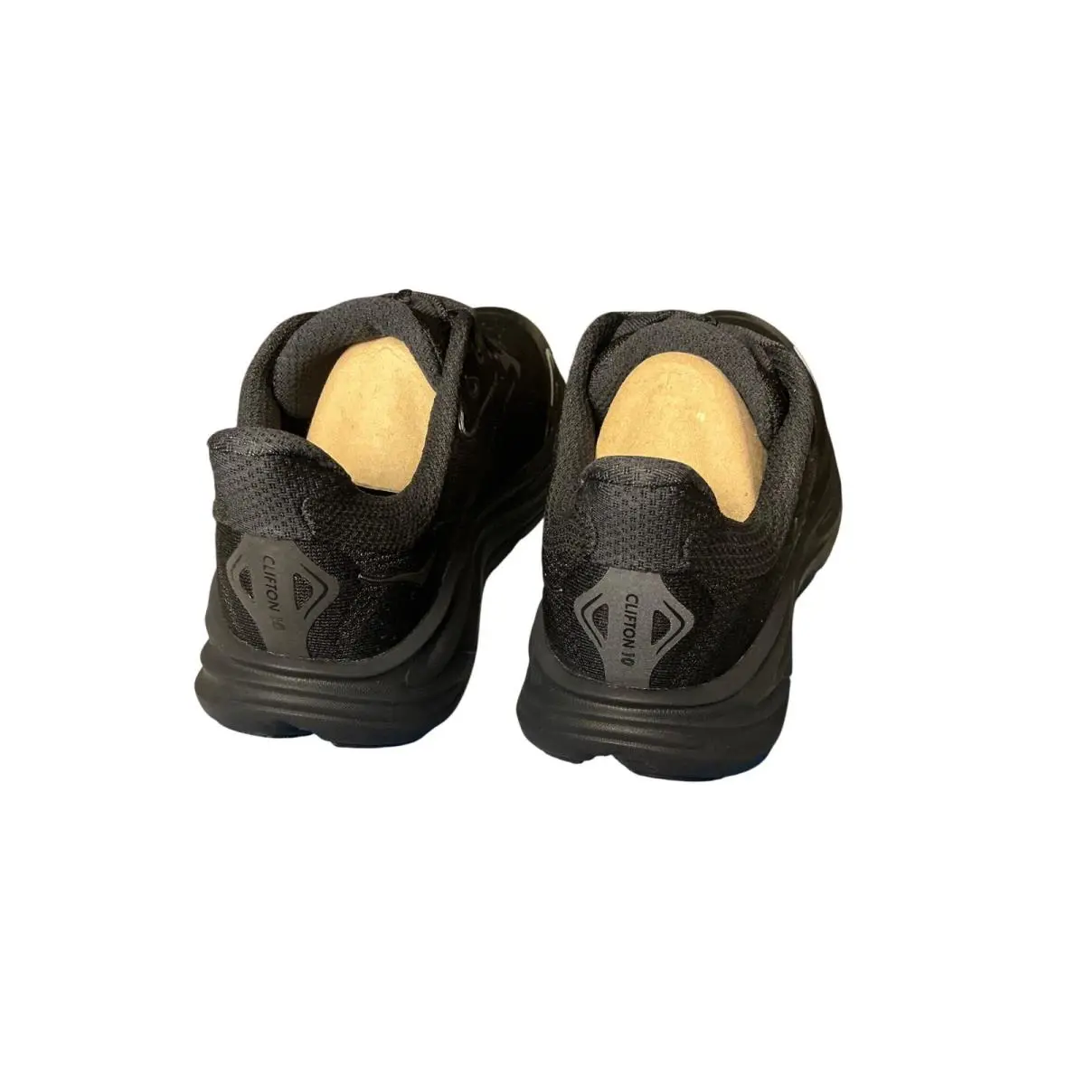 Hoka shoes - Hoka Clifton 9 - Clifton - Black 1