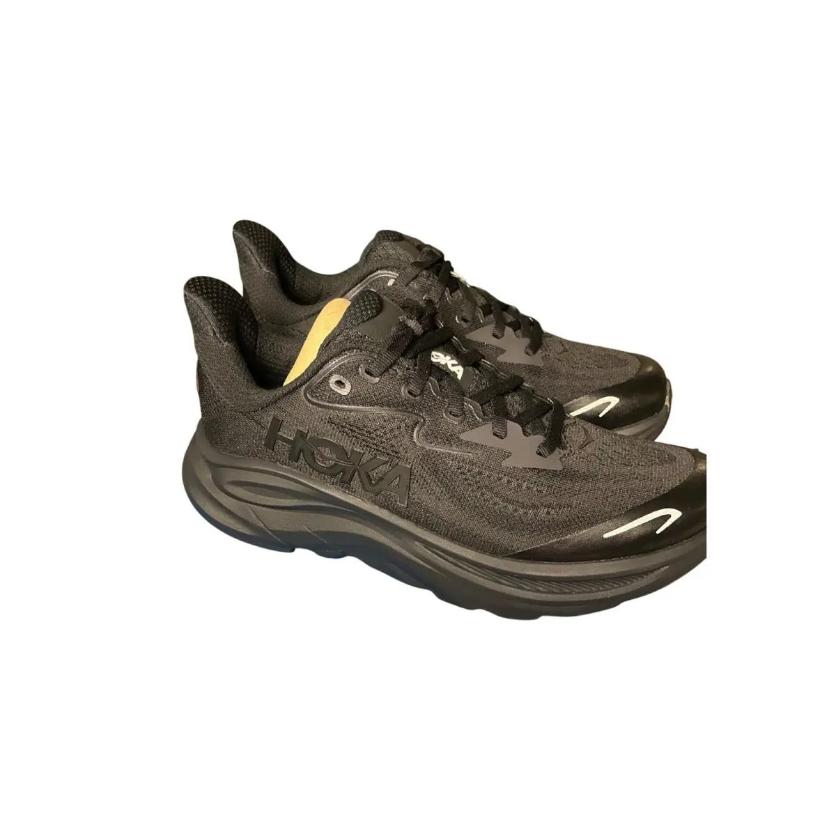 Hoka shoes - Hoka Clifton 9 - Clifton - Black 2