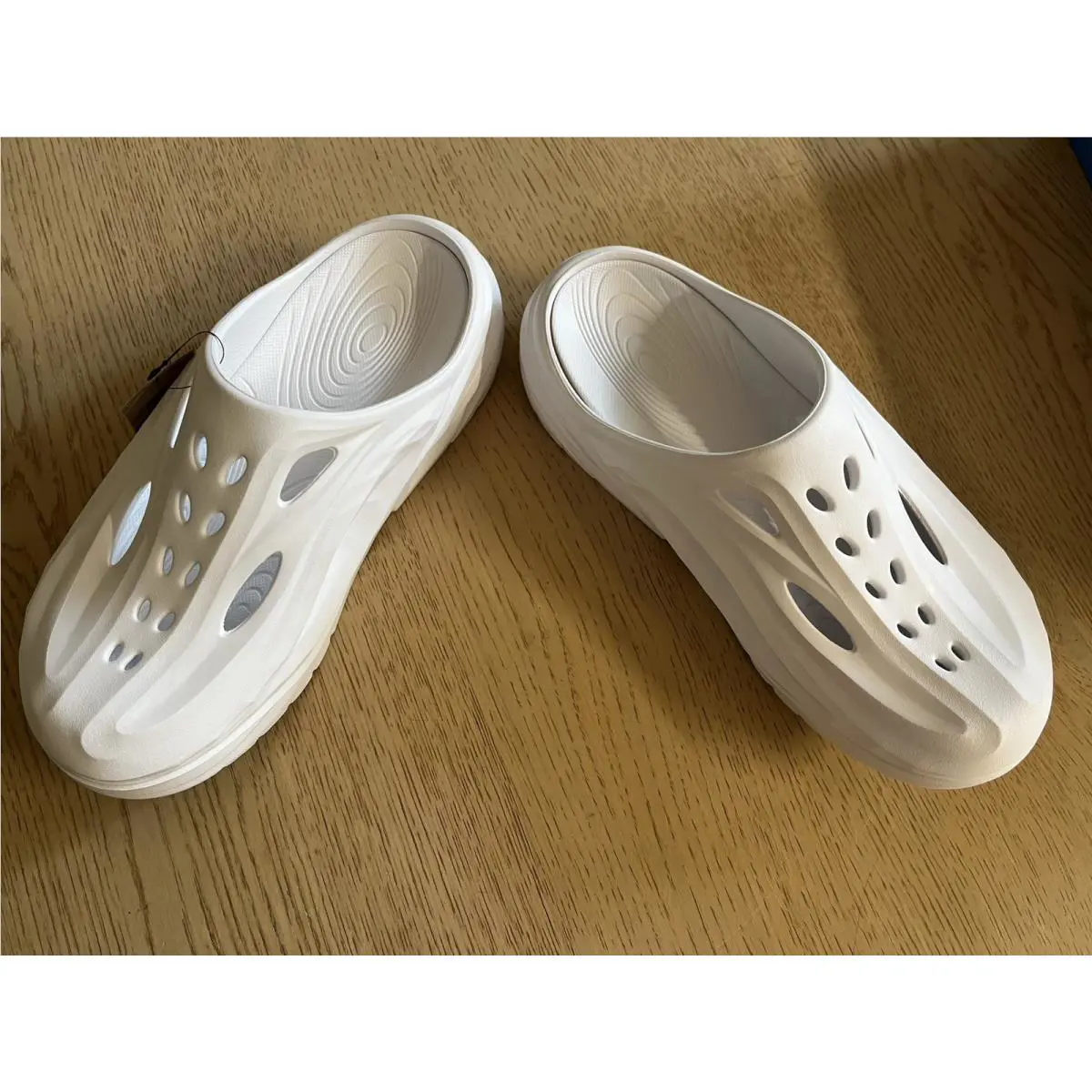 Hoka shoes - Hoka Ora Recovery - Ora Recovery - White (UPC: 197634123059) 1