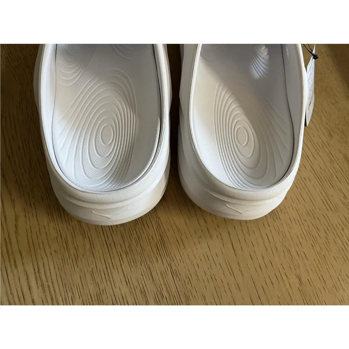 Hoka shoes - Hoka Ora Recovery - Ora Recovery - White (UPC: 197634123059) 6